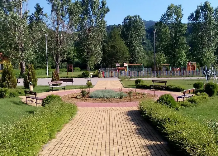 Gasthuis Roden Dom Apriltsi (Lovech)