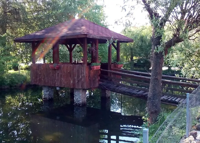 Gasthuis Roden Dom Apriltsi (Lovech)